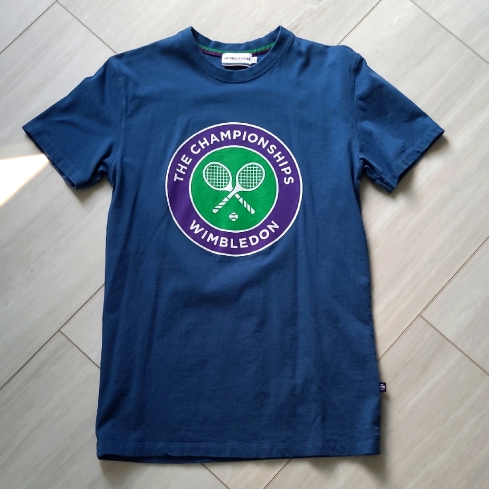 Wimbledon Tshirt!!!! Official!